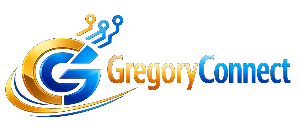 GregoryConnect logo
